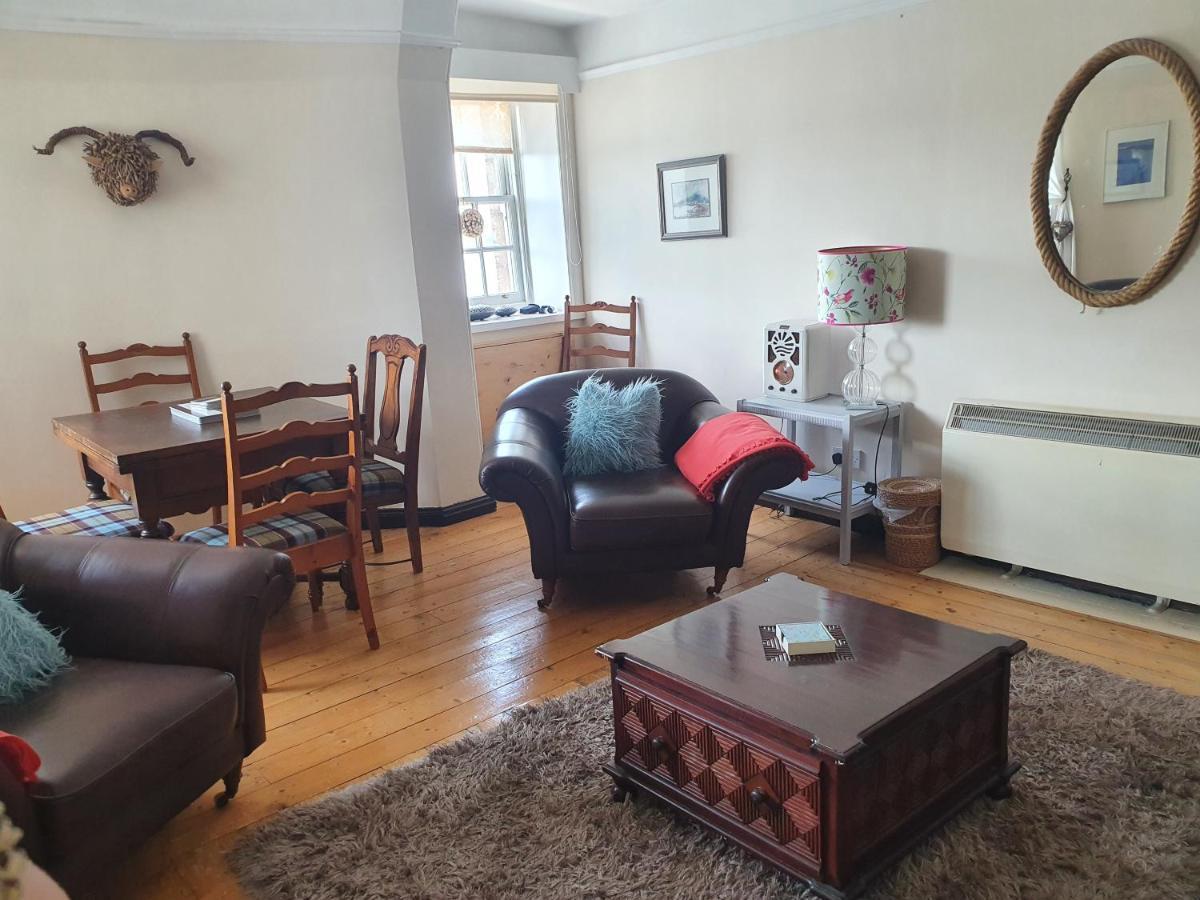 Argyll Mansions Penthouse Appartamento Oban
