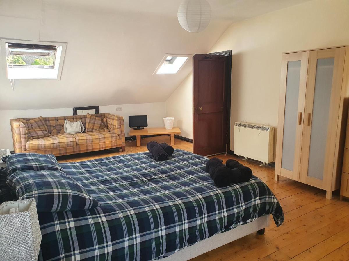 Argyll Mansions Penthouse Appartamento Oban