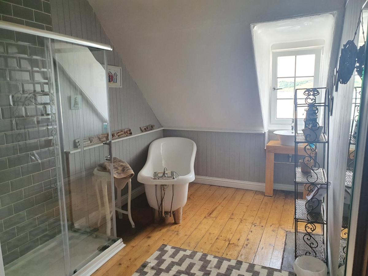 Argyll Mansions Penthouse Appartement